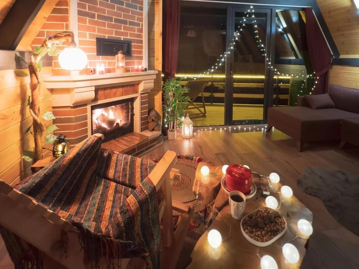 Puleri Suit Bungalow Çamlıhemşin Extérieur photo