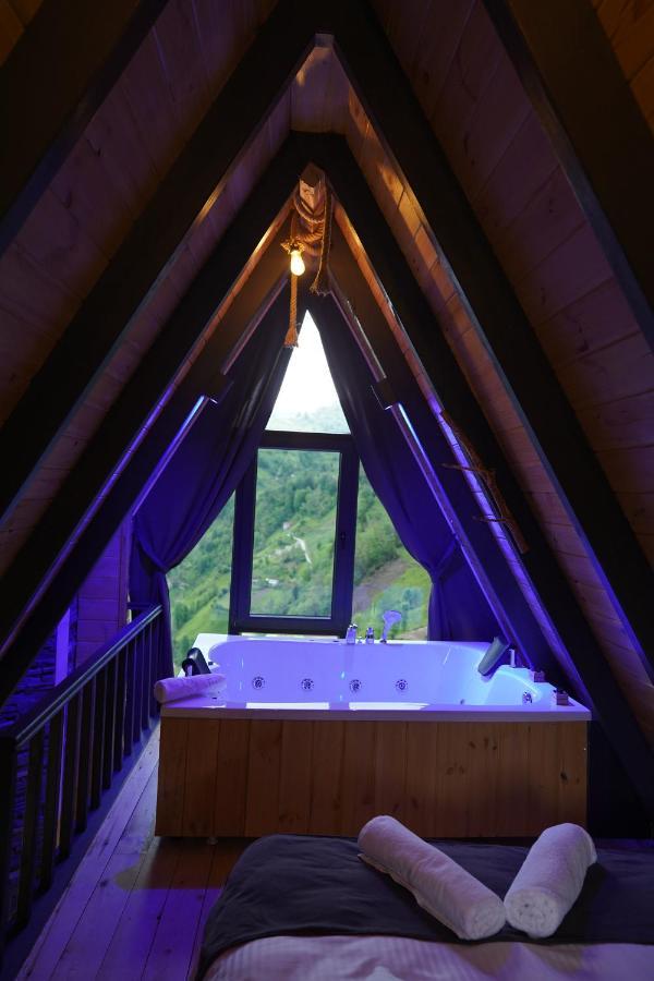 Puleri Suit Bungalow Çamlıhemşin Extérieur photo