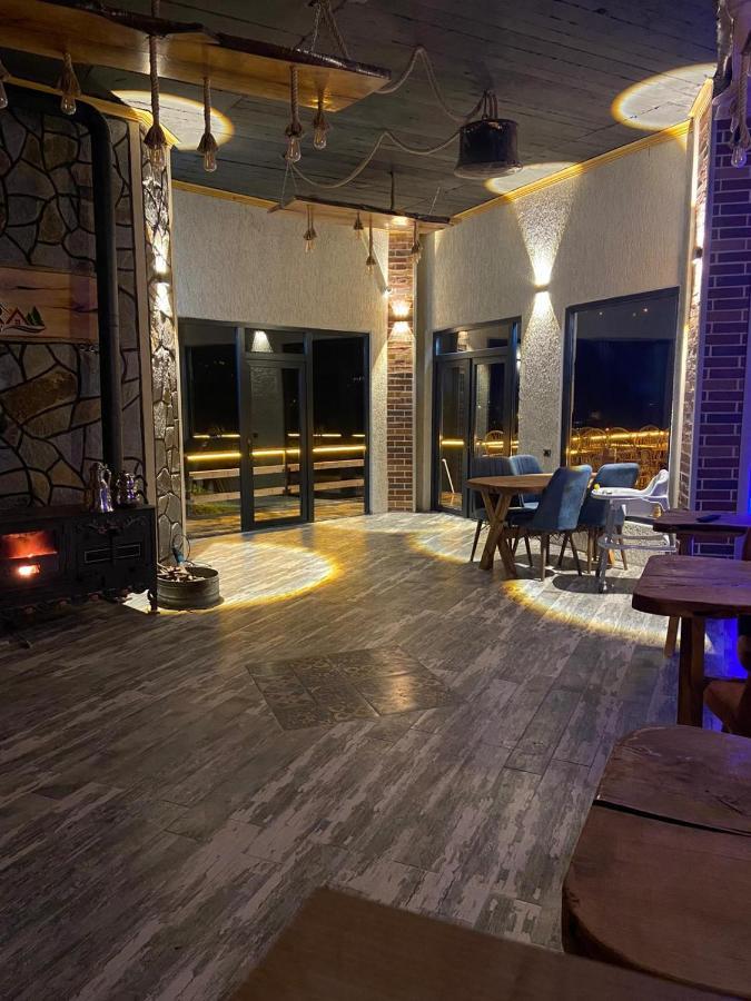 Puleri Suit Bungalow Çamlıhemşin Extérieur photo