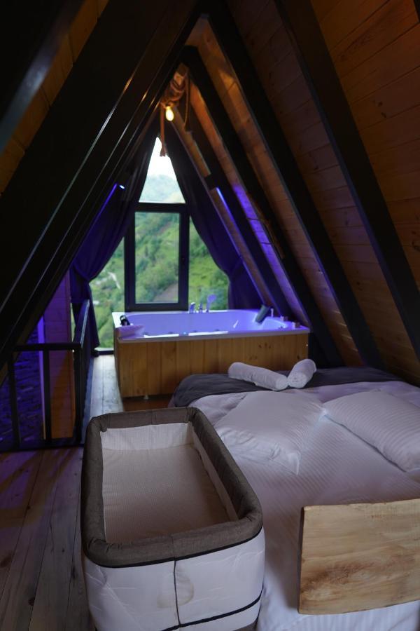 Puleri Suit Bungalow Çamlıhemşin Extérieur photo
