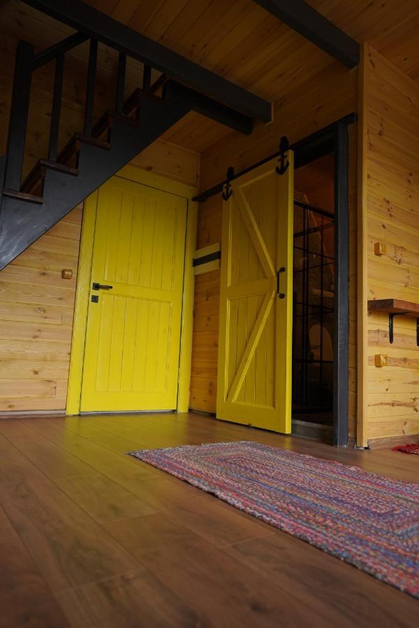 Puleri Suit Bungalow Çamlıhemşin Extérieur photo