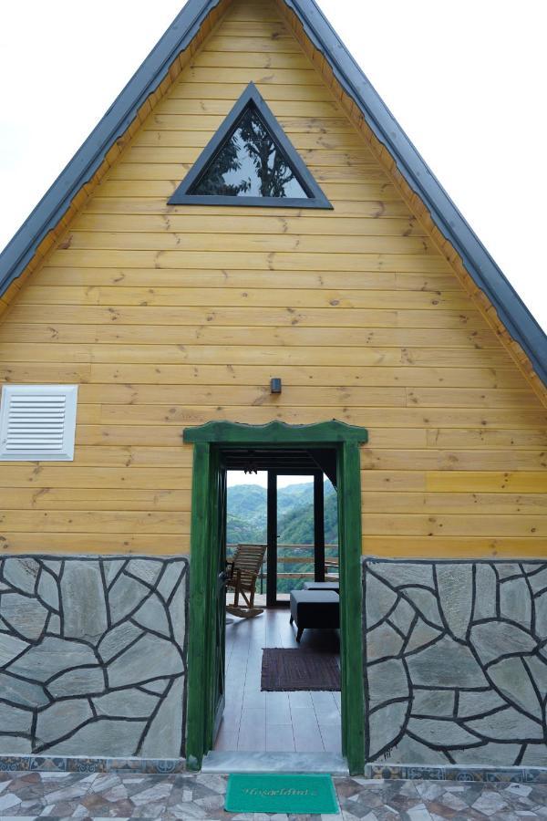 Puleri Suit Bungalow Çamlıhemşin Extérieur photo