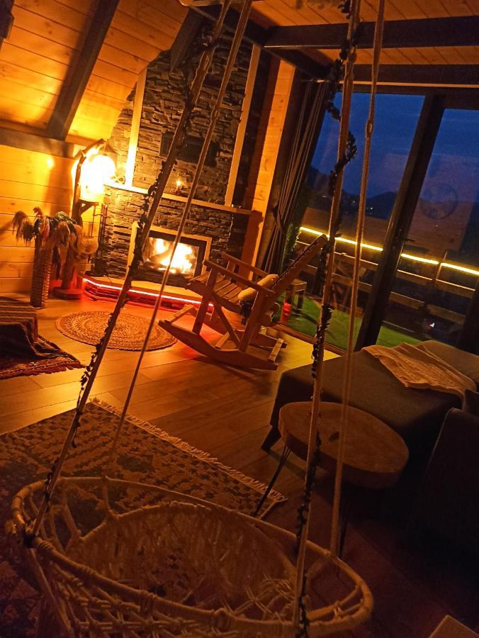 Puleri Suit Bungalow Çamlıhemşin Extérieur photo