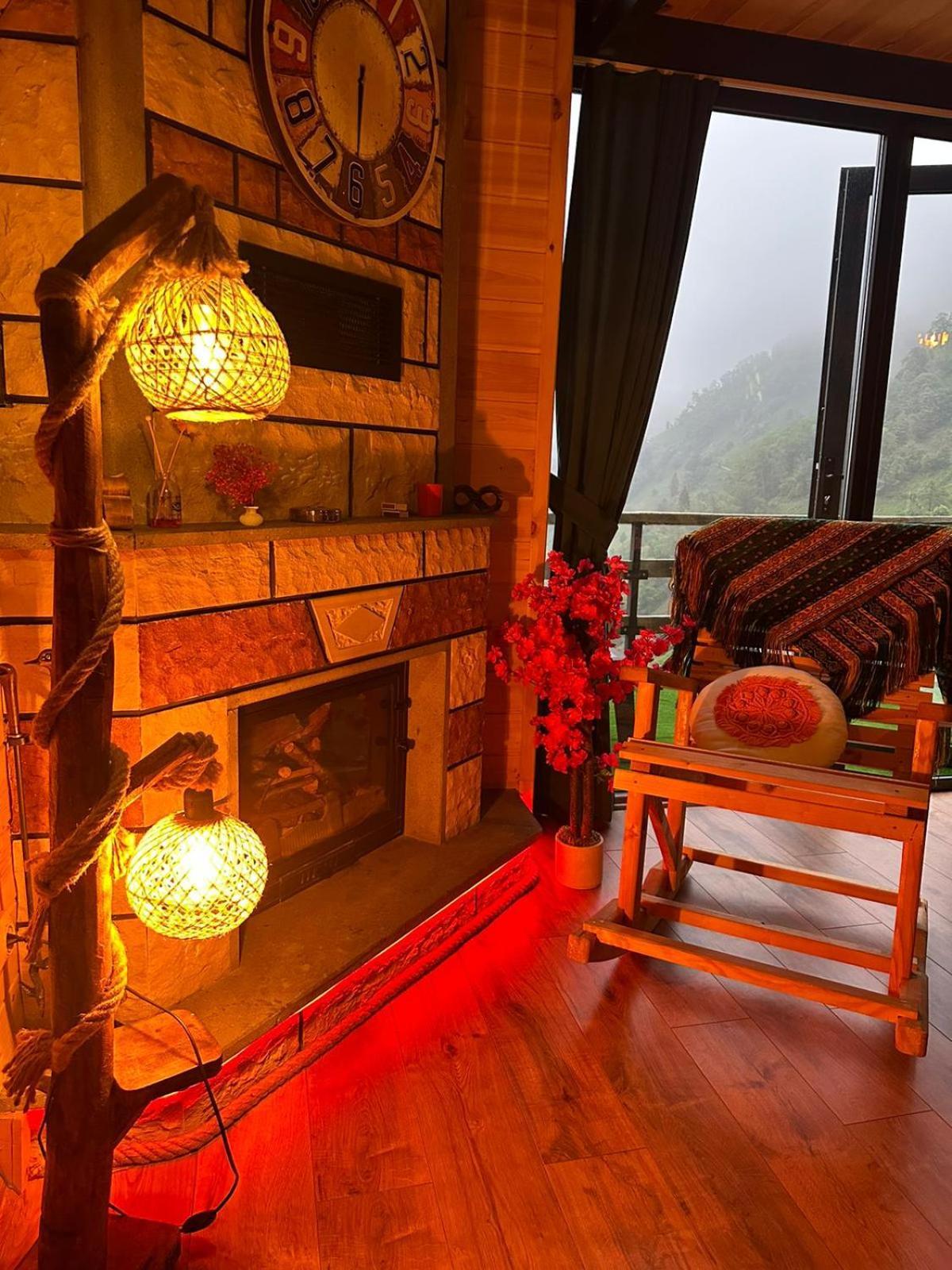 Puleri Suit Bungalow Çamlıhemşin Chambre photo