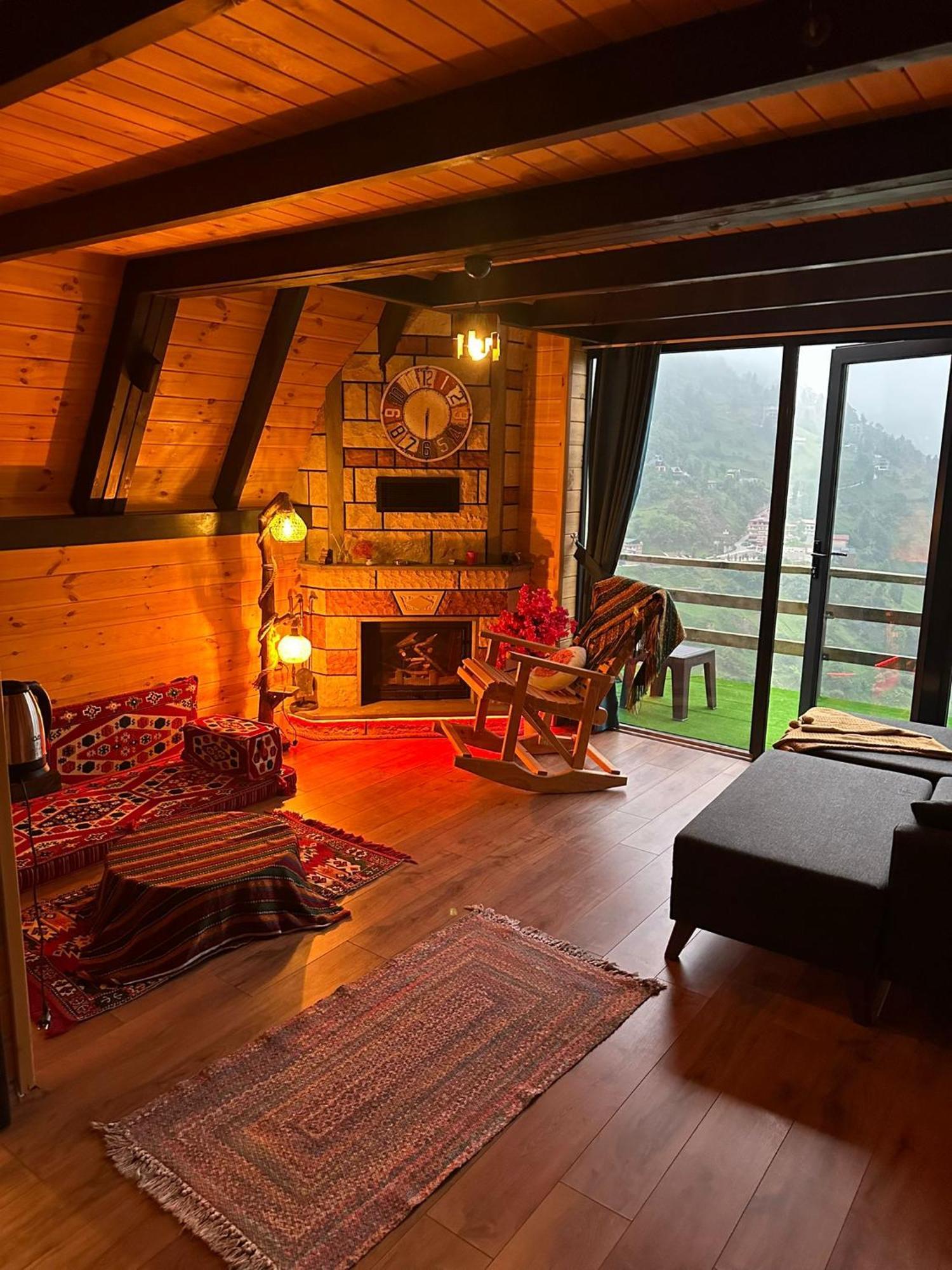 Puleri Suit Bungalow Çamlıhemşin Chambre photo