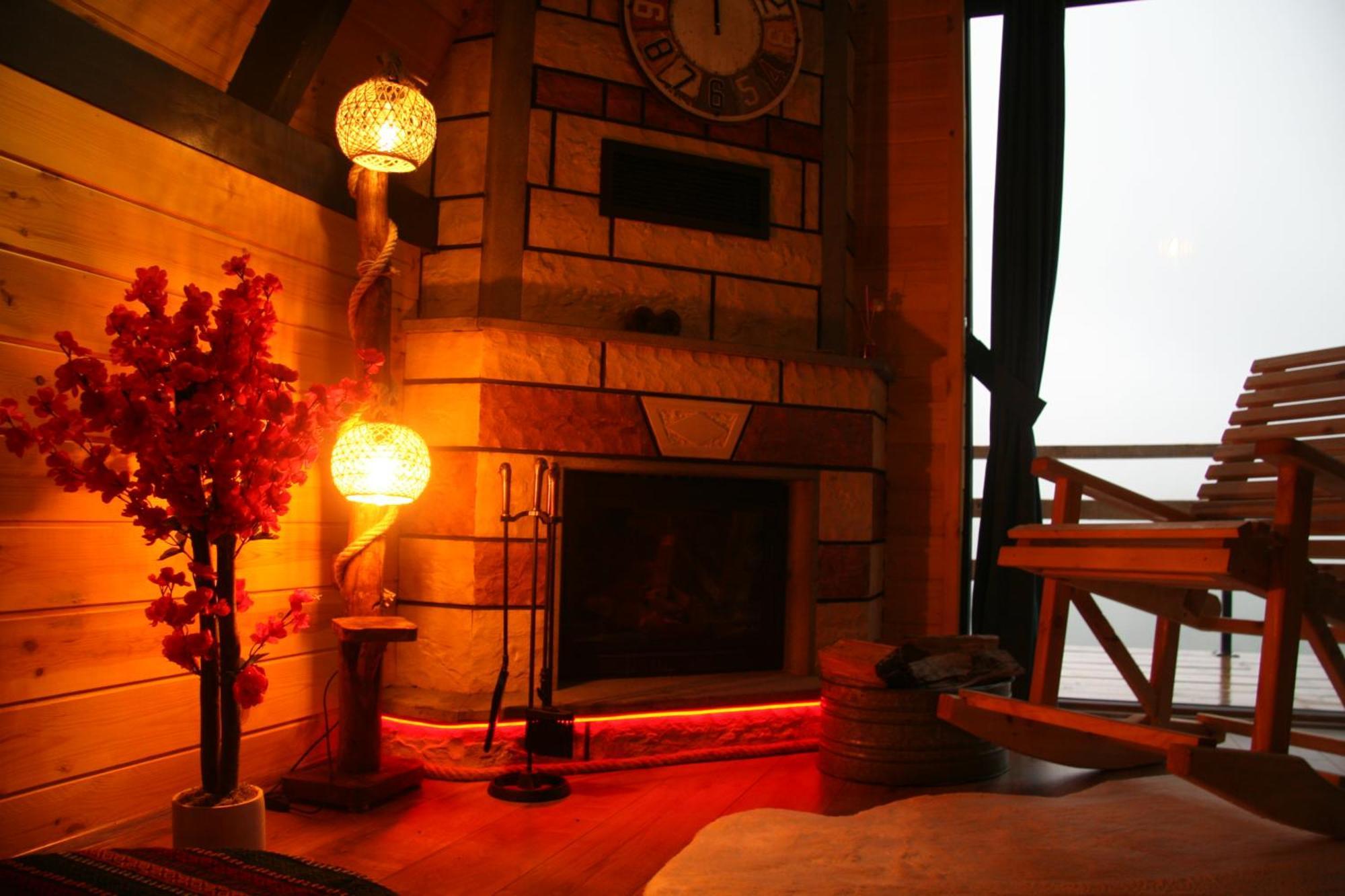 Puleri Suit Bungalow Çamlıhemşin Chambre photo