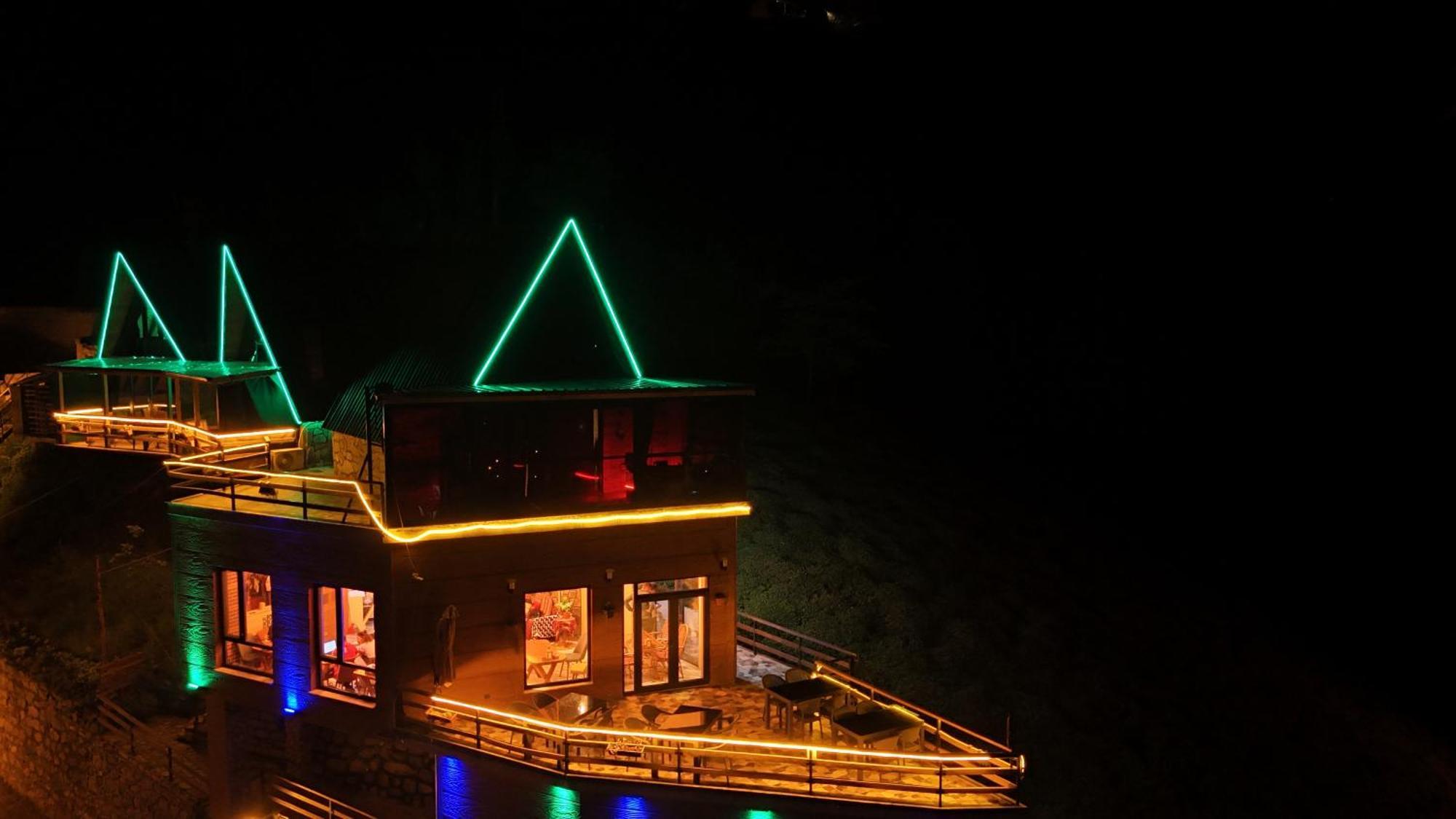 Puleri Suit Bungalow Çamlıhemşin Extérieur photo