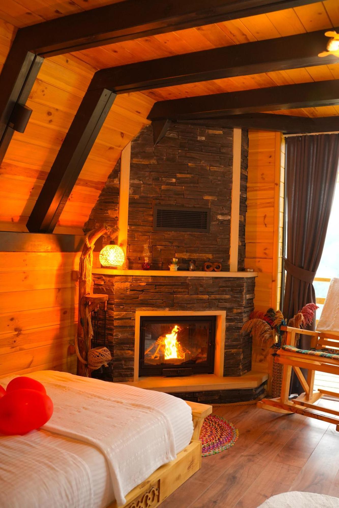 Puleri Suit Bungalow Çamlıhemşin Extérieur photo